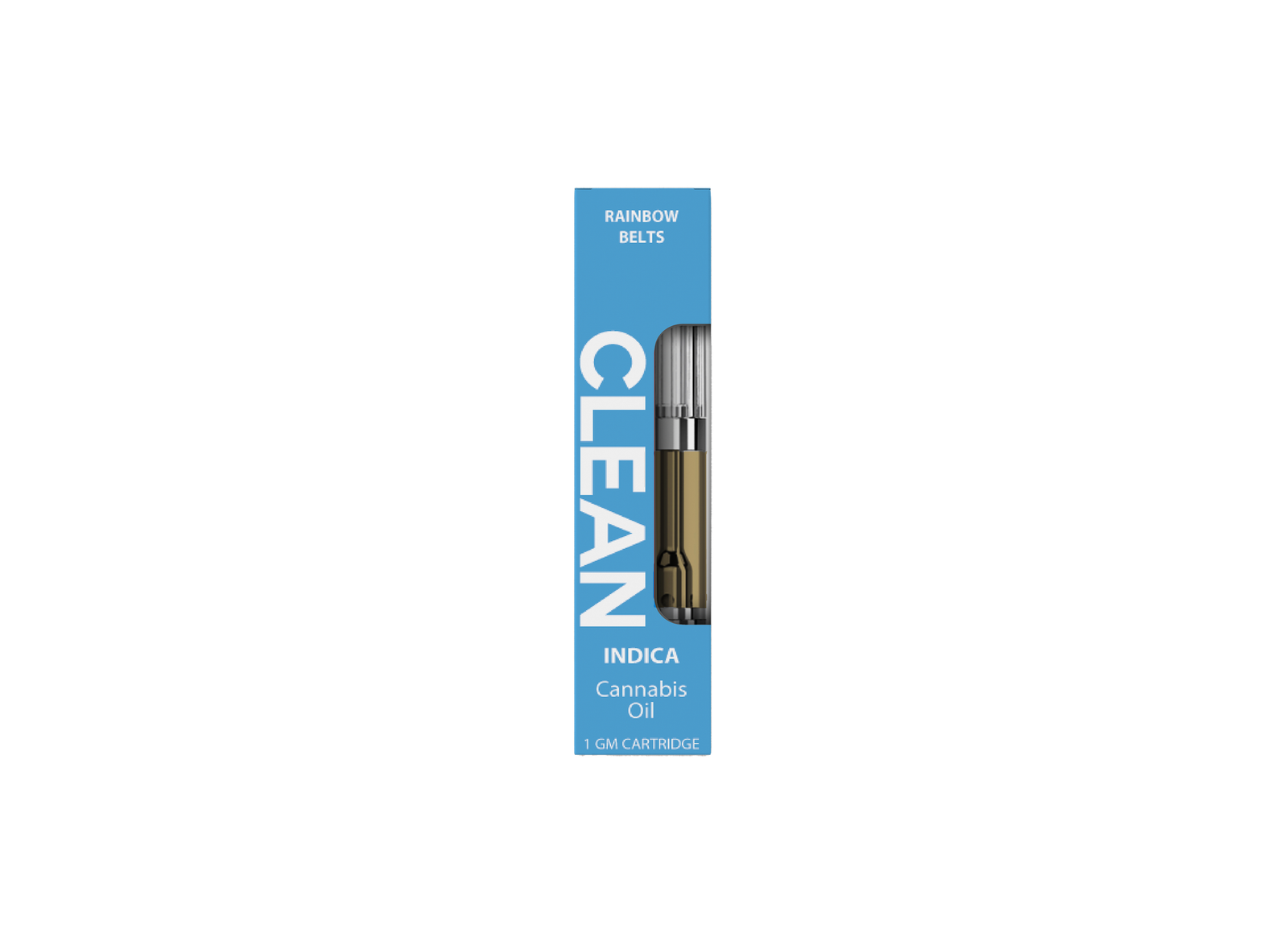 Rainbow Belts Clean Carts 1.0 GM