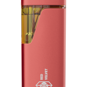 Red Velvet 2G Clean Carts