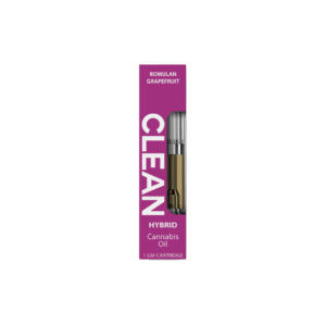 Romulan Grapefruit Clean Carts 1.0 GM