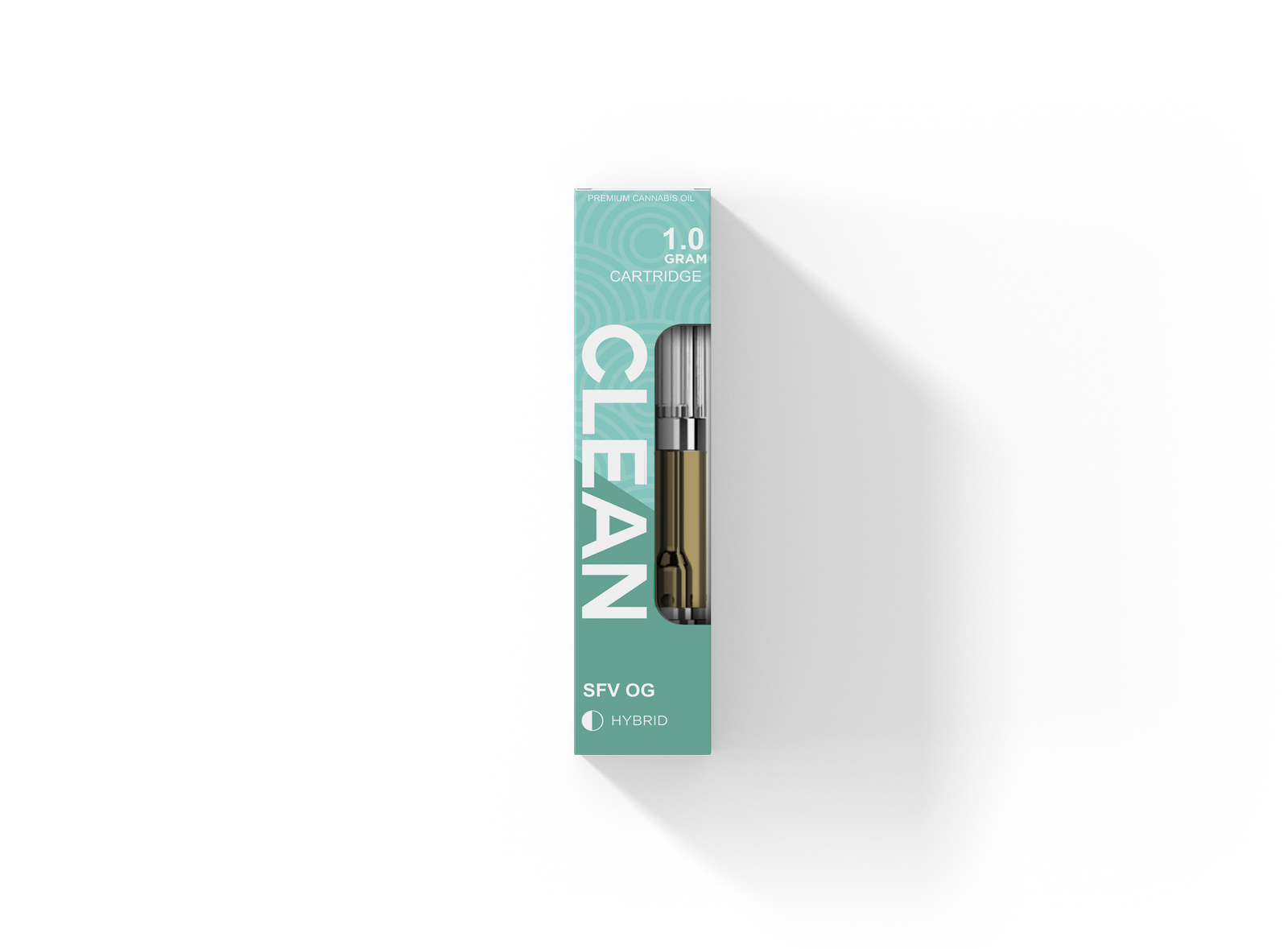 SFV OG Cough Clean Carts 1.0G