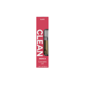 SLAPZ Clean Carts 1.0 GM
