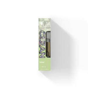 TERDZ Runtz Clean Carts 1.0G Refined Live Resin