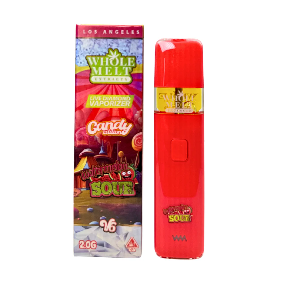 Watermelon Sour Whole Melt V6 Disposable