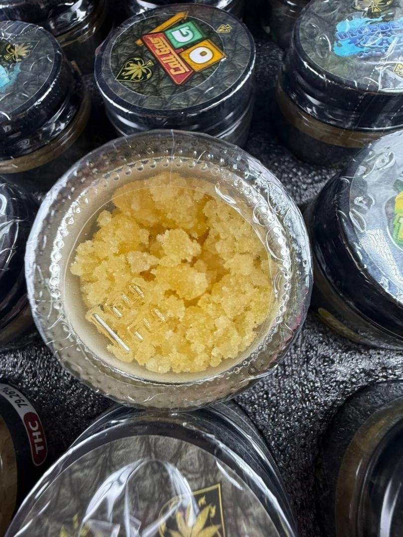 Ace Ultra Premium Live Resin Sugar