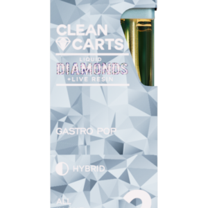 Gastro Pop Clean Carts 2.0g All-in-One Device
