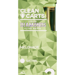 Melonade Clean Carts 2.0g All-in-One Device