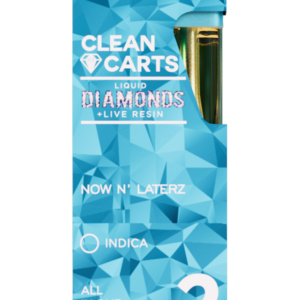 Now N’ Laterz Clean Carts 2.0g All-in-One Device