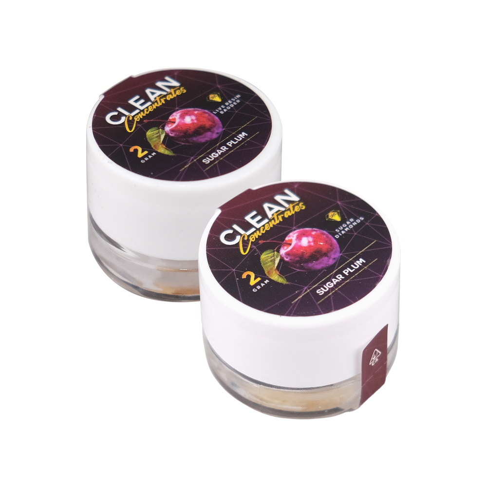 SUGAR PLUM Clean Carts Concentrate