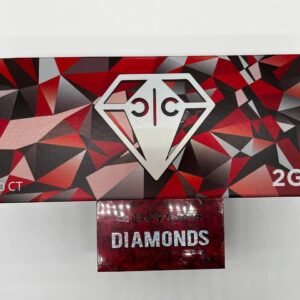 Clean Carts New 2g Liquid Diamonds + Live Resin Bulk Offer – Red Box