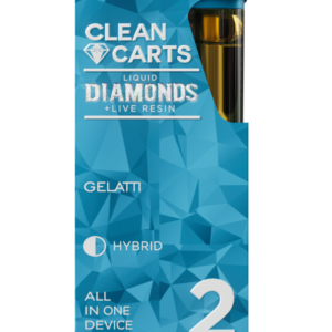 Gelatti 2G Clean Carts