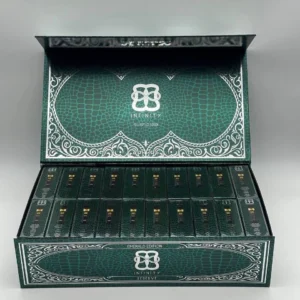 Hitz Infinity Emerald Edition