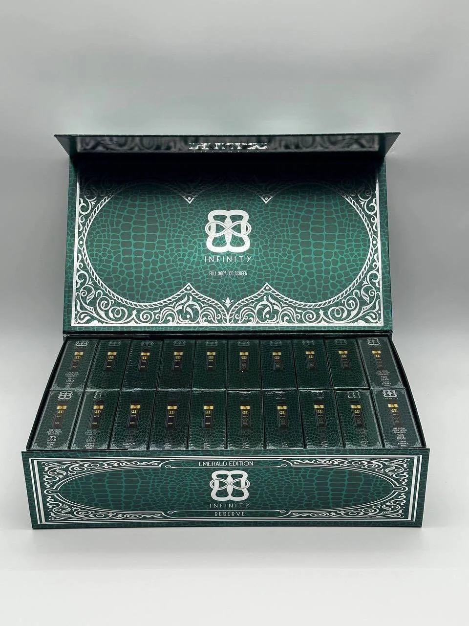 Hitz Infinity Emerald Edition
