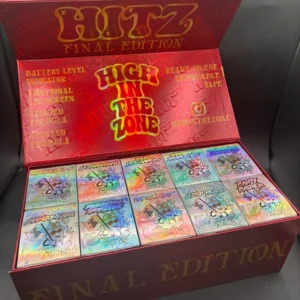 Hitz Final Edition Open Box