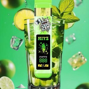Hitz Gen 7 Mojito Ice Disposable