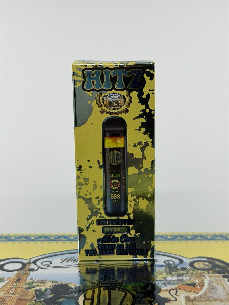 Hitz Infinity Gladiator Edition
