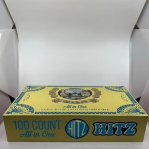 Hitz Gladiator Edition 100 Pcs