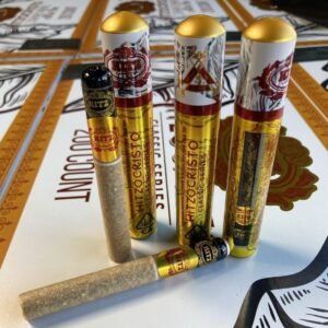 Hitzocristo Classic Series Prerolls