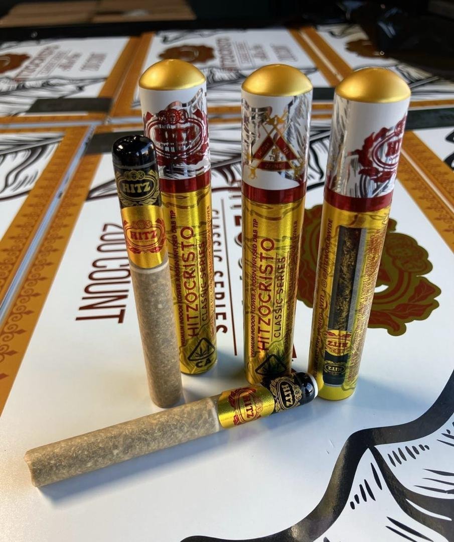 Hitzocristo Classic Series Prerolls