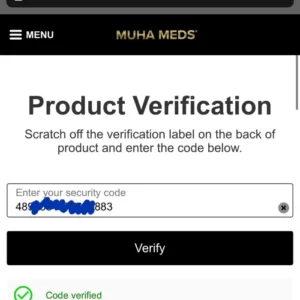Muha Meds All-In-One 2G Disposable Vape (Mix & Match) - 2000MG - Image 11