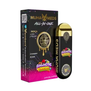 Muha Meds All-In-One 2G Disposable Vape (Mix & Match) - 2000MG - Image 8