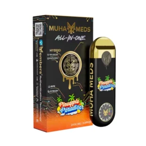 Muha Meds All-In-One 2G Disposable Vape (Mix & Match) - 2000MG - Image 10