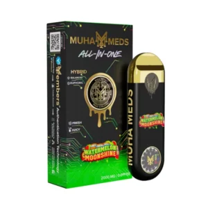 Muha Meds All-In-One 2G Disposable Vape (Mix & Match) - 2000MG - Image 6