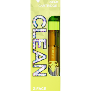Z-Face Clean Carts 1G New Z-Edition