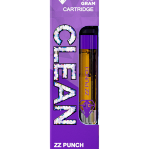 ZZ Punch Clean Carts 1G New Z-Edition
