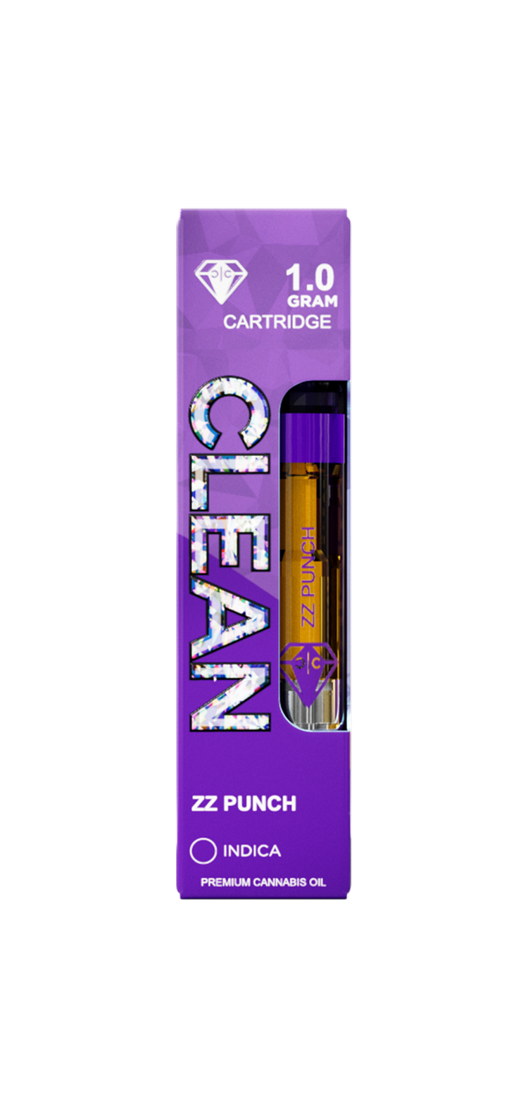 ZZ Punch Clean Carts 1G New Z-Edition