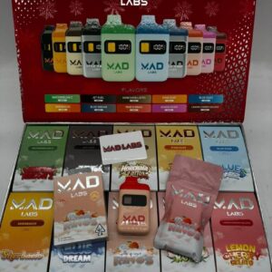 New Mad Labs 2G Disposable Christmas Edition - Image 3