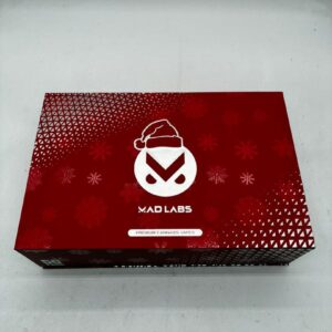 New Mad Labs 2G Disposable Christmas Edition - Image 4