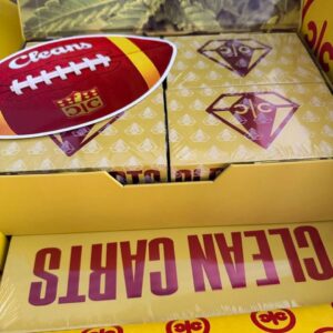 Clean Cart 2G Disposable Yellow Edition - Image 3