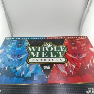 Whole Melt Extracts Disposable Phase 2 - Image 1